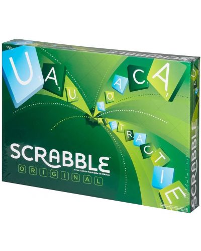 Joc de societate -Scrabble (limba română) - 1