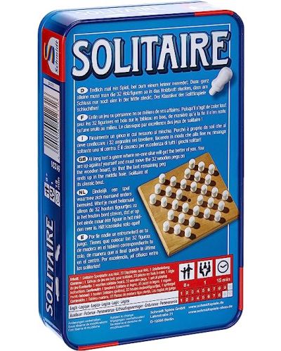 Solitaire Solo Solitaire Board Game - 2