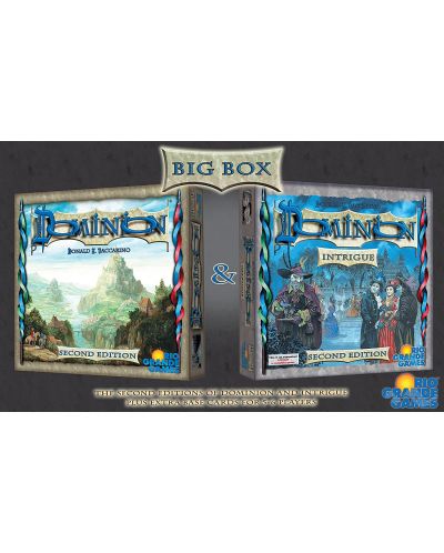 Joc de societate Dominion: Big Box (2nd Edition) - 2