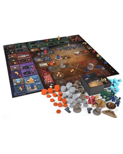 Joc de bord Dune: Imperium – Uprising - Strategic - 3