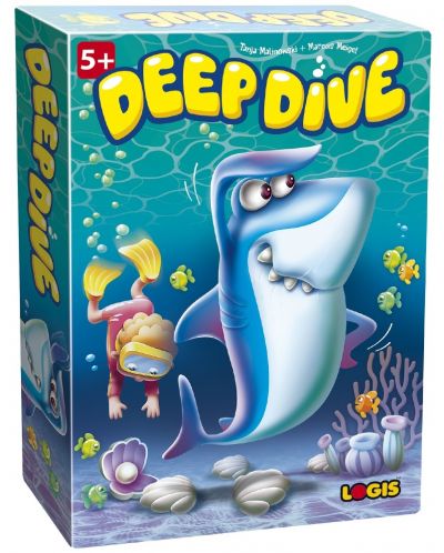 Joc de societate Deep Dive - pentru copii  - 1