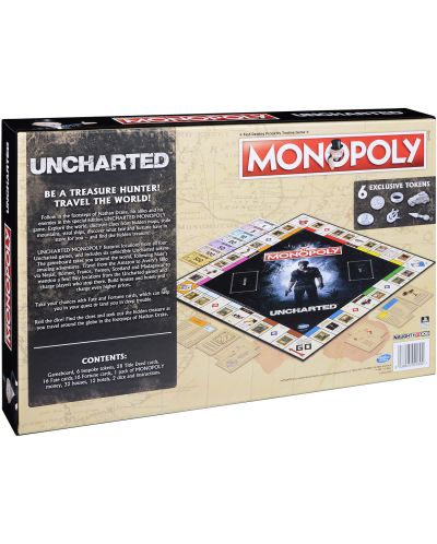 Monopoly - Uncharted - 2