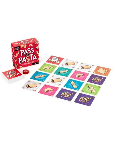 Joc de societate Pass the Pasta - pentru copii - 3