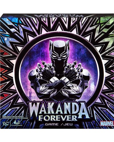 Joc de societate Wakanda Forever - De familie - 3