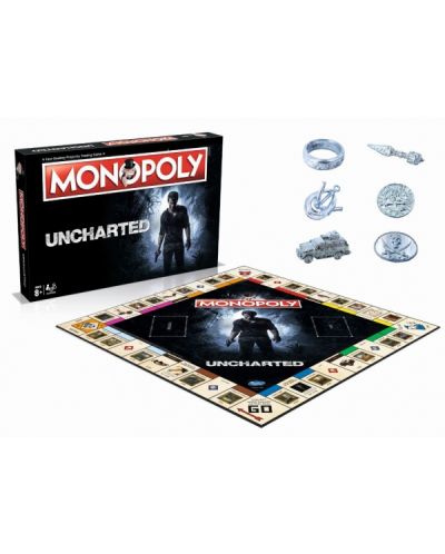Monopoly - Uncharted - 3