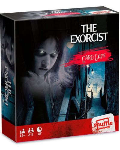 Jocul de societate The Exorcist - co-op - 1