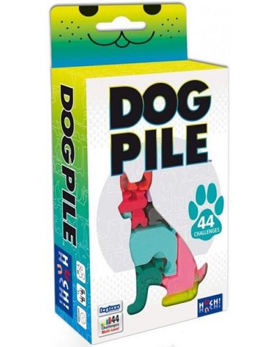 Joc de societate pentru un om Dog Pile - 1