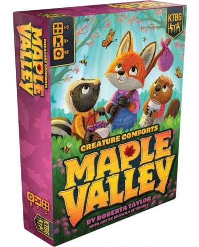 Joc de societate Maple Valley - Familie - 1