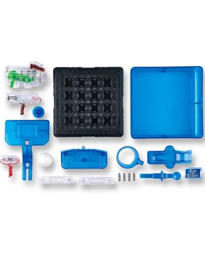 Kit de știință STEM  Amazing Toys Connex - Trage mingea și lovește ținta - 3