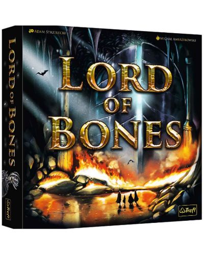 Joc de societate Lord of Bones - Familie - 1
