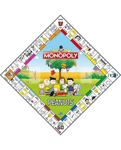 Joc de societate Monopoly - Alunele - 3