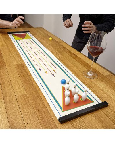 Tabletop Bowling Board Game - 5