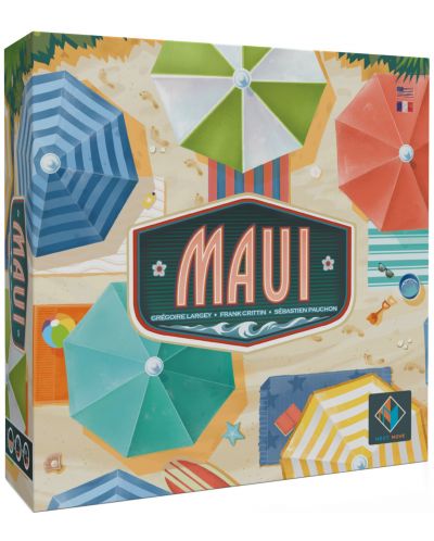 Joc de societate Maui - de familie - 1