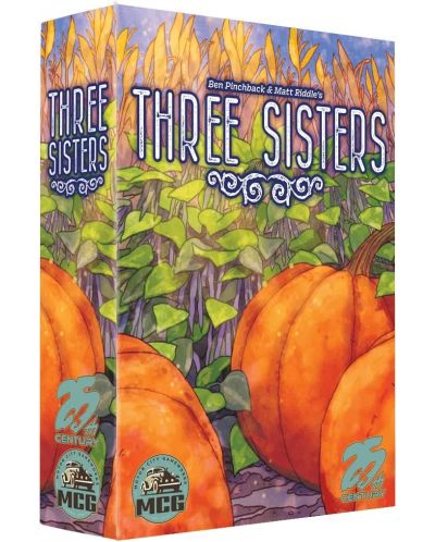 Joc de bord Three Sisters - Strategic - 1