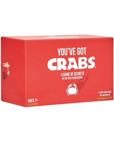 Joc de societate You've Got Crabs - party - 1