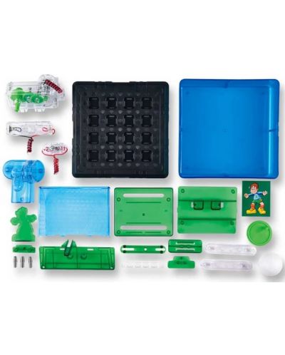 Set educațional STEM Amazing Toys Connex - Febra fotbalului - 2