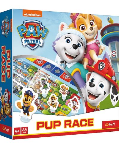  deJoc bord Paw Patrol: Pup Race - Pentru copii - 1