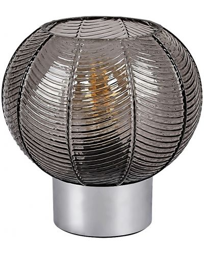 Lampa de masă Rabalux - Monet 74017, IP 20, E27, 1 x 40 W, transparent - 1