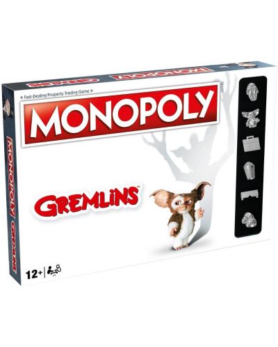 Joc de societate Monopoly - Gremlins - 1