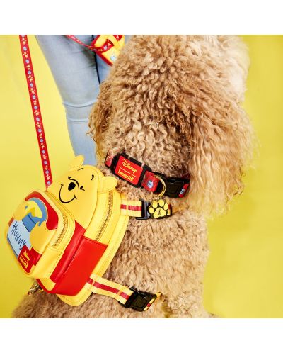 Harnașament pentru câini Loungefly Disney: Winnie the Pooh - Winnie The Pooh (cu rucsac) - 8