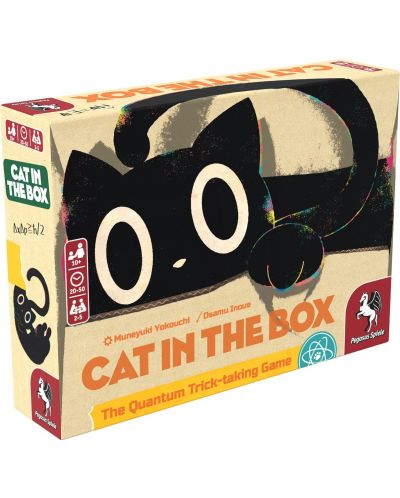 Joc de societate Cat in the Box (Deluxe Edition) - Pentru familie - 1