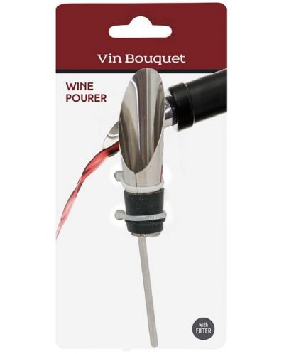 Aerător de vin cu filtru Vin Bouquet	 - 4