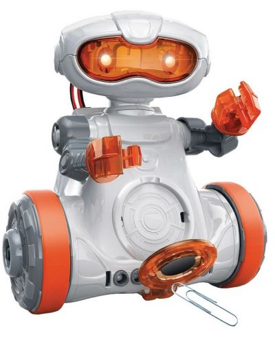 Set stiintific Clementoni Science & Play - Robot Mio 2020 - 2