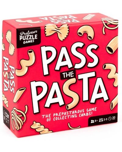 Joc de societate Pass the Pasta - pentru copii - 1