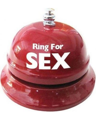 Clopotel de birou Gadget Master Ring for - Sex - 1