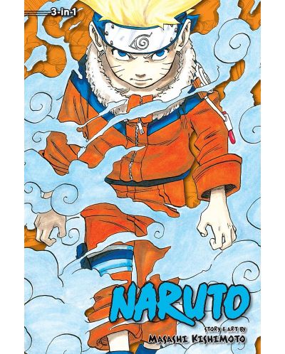 Naruto 3-in-1 ed. Vol.1 (1-2-3) - 1