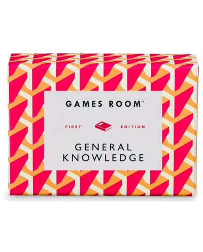 Joc de societate Ridley's Games Room - General Knowledge - 1