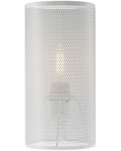Lampă de birou Smarter - Shadow 01-2119, IP20, E14, 1x28W, albă - 1