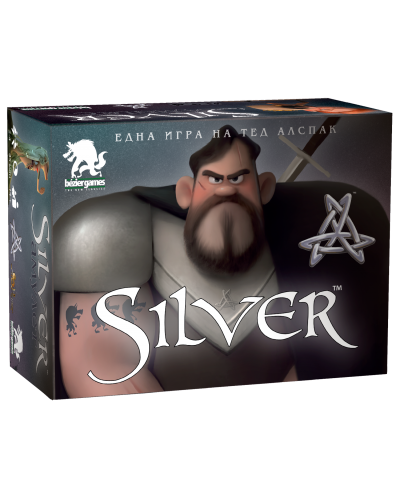 Silver - Joc de masă pentru familie (Ediția în limba bulgară) - 1