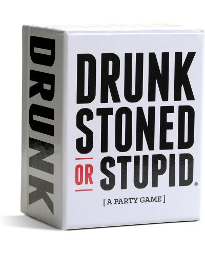Joc de societate Drunk Stoned or Stupid - party - 1