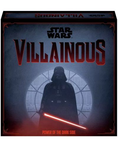 Joc de societate Star Wars Villainous: Power of the Dark Side - 1
