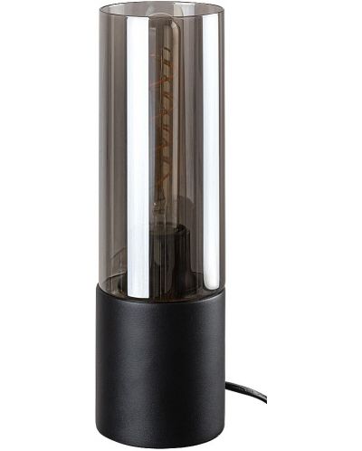 Lampa de masă Rabalux - Ronno 74050, IP 20, E27, 1 x 25 W, negru - 1