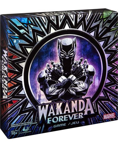 Joc de societate Wakanda Forever - De familie - 1