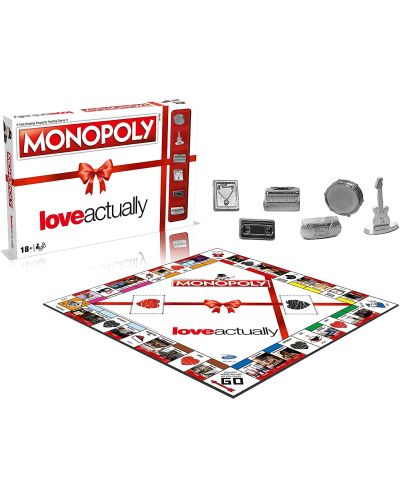 Joc de societate Monopoly - Dragoste adevarata - 2
