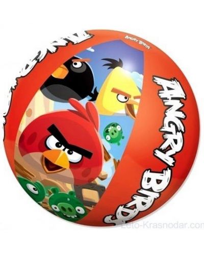 Minge gonflabila Bestway - Angry Birds, 51 cm - 1