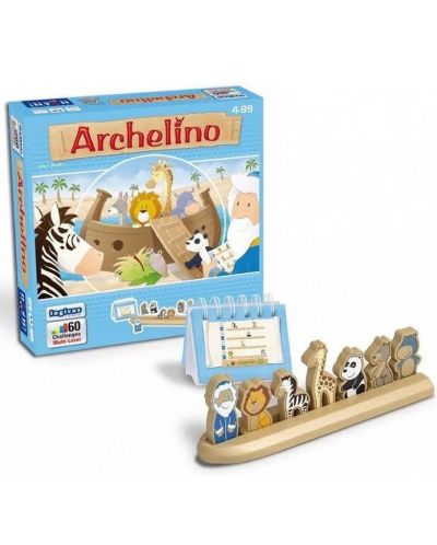 Joc solo de societate Archelino - pentru copii - 3