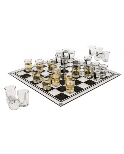 Joc de societate Șah cu cupe - petrecere - 3