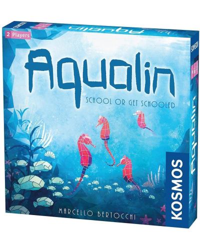 Joc de societate pentru doi jucatori Aqualin - de familie - 1
