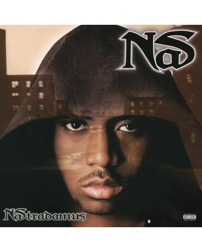 Nas- Nastradamus (2 Vinyl) - 1