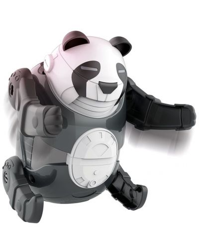 Set stiinta Clementoni Science & Play - Rolling Bot, panda - 2