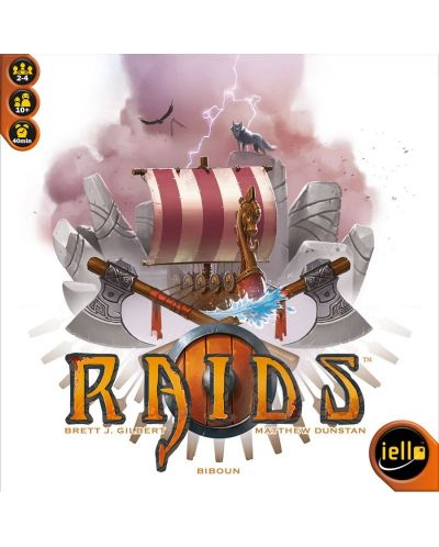 Raids - 1