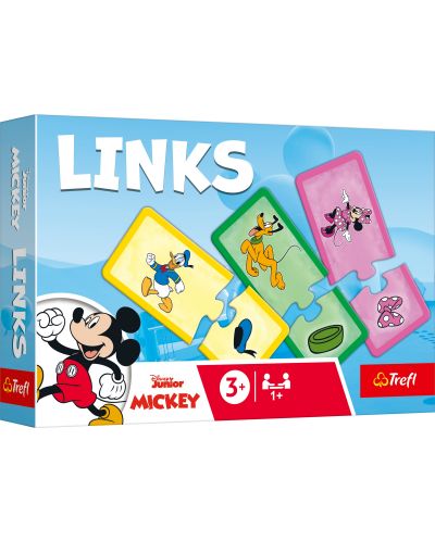 Joc de societate Links: Mickey - Pentru copii - 1