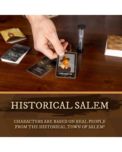 Joc de societate Salem 1692 - petrecere - 8