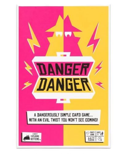 Joc de societate Danger Danger - Party - 1