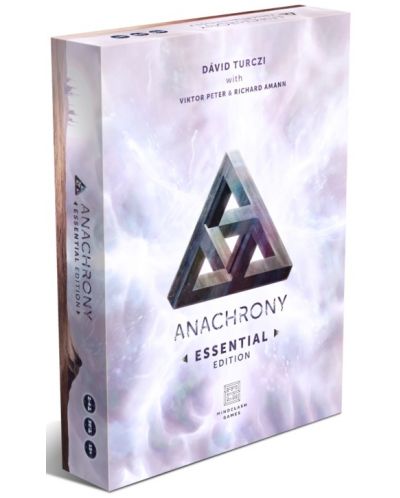 Joc de societate Anachrony: Essential Edition - strategic - 1