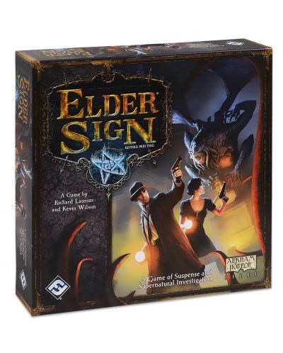 Joc de societate Elder Sign - 1